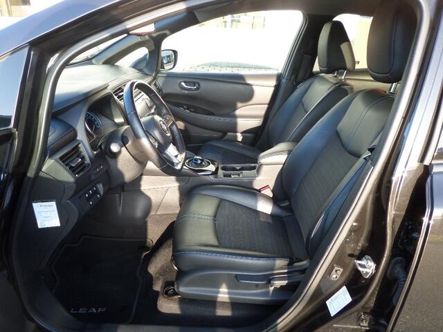Nissan LEAF Tekna 40 kWh