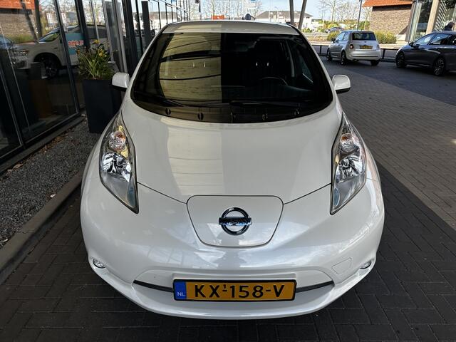 Nissan LEAF Acenta 30 kWh | Navi | Stoel-/stuurverwarming | Cruise Control