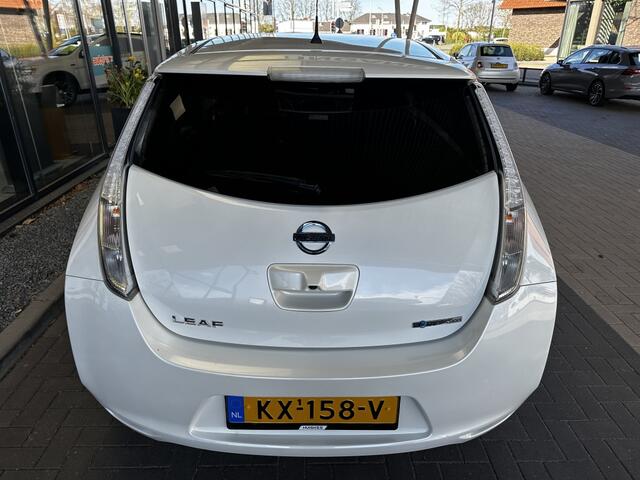 Nissan LEAF Acenta 30 kWh | Navi | Stoel-/stuurverwarming | Cruise Control