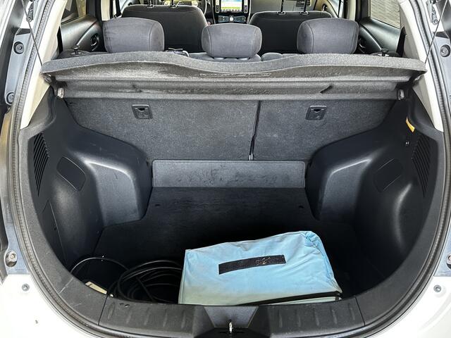 Nissan LEAF Acenta 30 kWh | Navi | Stoel-/stuurverwarming | Cruise Control