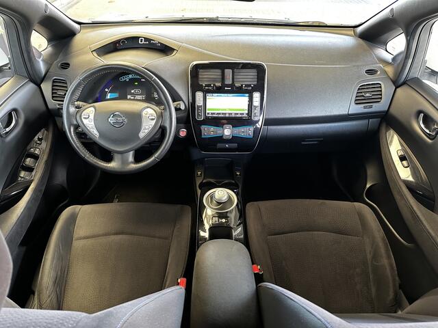 Nissan LEAF Acenta 30 kWh | Navi | Stoel-/stuurverwarming | Cruise Control