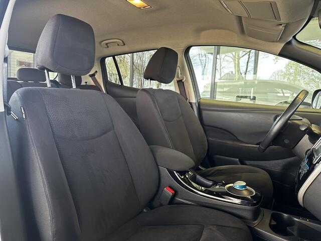 Nissan LEAF Acenta 30 kWh | Navi | Stoel-/stuurverwarming | Cruise Control