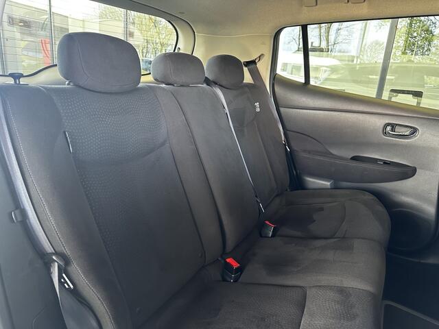 Nissan LEAF Acenta 30 kWh | Navi | Stoel-/stuurverwarming | Cruise Control