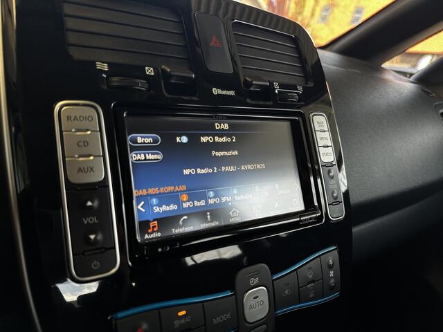 Nissan LEAF Acenta 30 kWh | Navi | Stoel-/stuurverwarming | Cruise Control