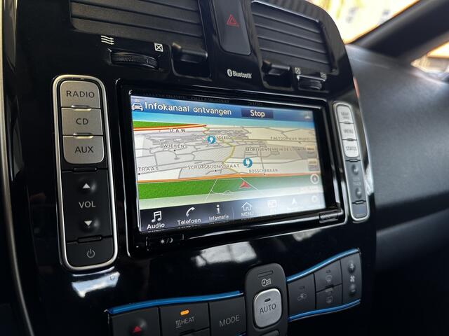 Nissan LEAF Acenta 30 kWh | Navi | Stoel-/stuurverwarming | Cruise Control