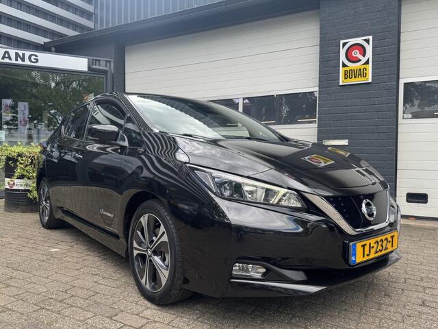 Nissan LEAF 2.ZERO EDITION 40kWh NL auto all in prijs
