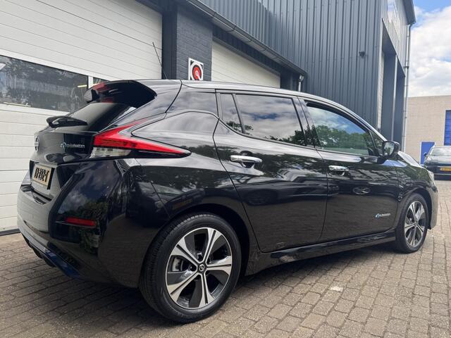 Nissan LEAF 2.ZERO EDITION 40kWh NL auto all in prijs