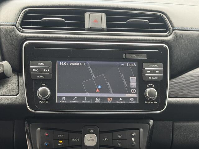 Nissan LEAF 2.ZERO EDITION 40kWh NL auto all in prijs