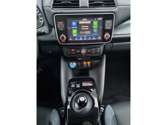 Nissan LEAF Tekna 40 kWh SOH 95% | 360 camera | Carpl. | Adapt. cruise control