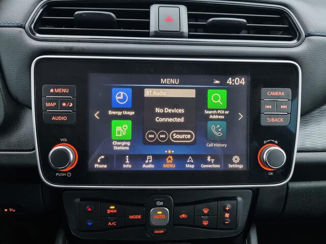 Nissan LEAF Tekna 40 kWh SOH 95% | 360 camera | Carpl. | Adapt. cruise control