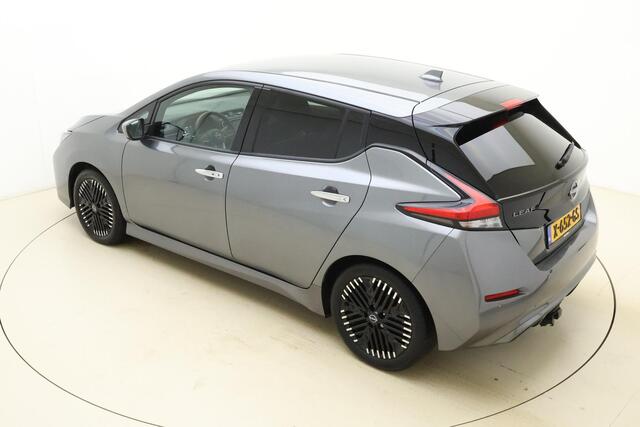 Nissan LEAF Tekna 39 kWh | Afneembare trekhaak | Warmtepomp | Navigatie | Achteruitrijcamera | Stoelverwarming | Climate Control