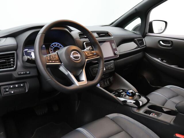 Nissan LEAF Tekna 39 kWh 360° Camera | Adapt. cruise | BOSE | Navi
