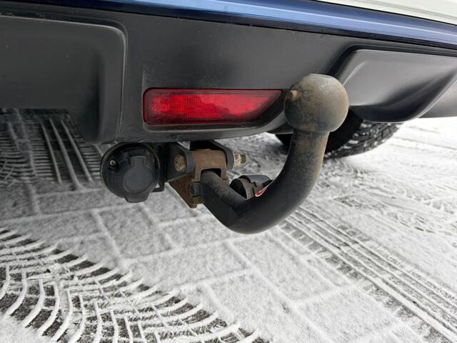 Nissan LEAF e+ Business Executive 62kWh SOH 90% Warmtepomp Trekhaak Leder Navi Ecc Bose®-Hifi Apple Carplay Android Auto Adap.Cruise 360°Camera Stoel+Stuurverwarming Led Two-Tone lak 1e Eigenaar Origineel Nederlandse Auto