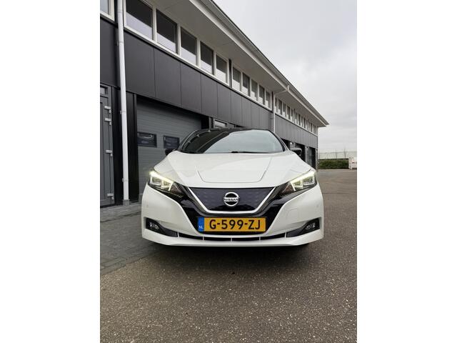 Nissan LEAF Tekna 40 kWh