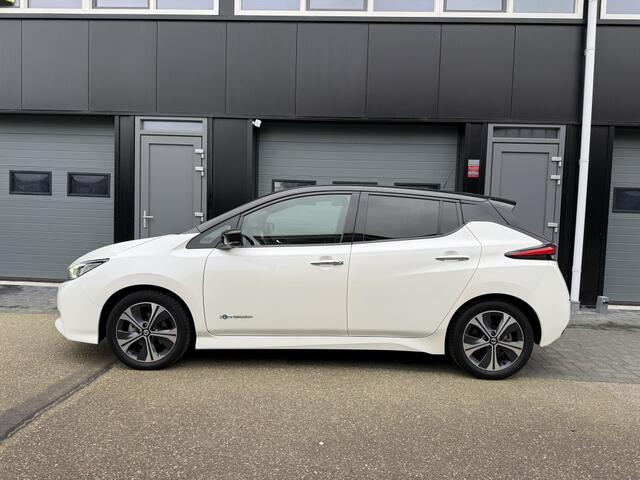 Nissan LEAF Tekna 40 kWh