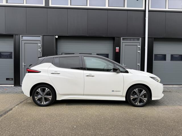 Nissan LEAF Tekna 40 kWh