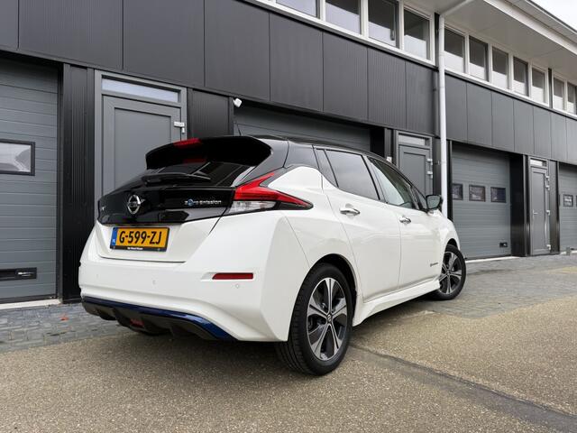 Nissan LEAF Tekna 40 kWh