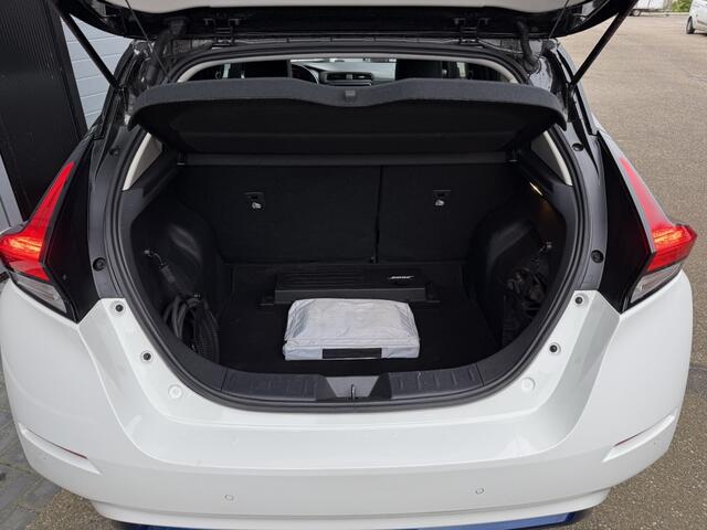 Nissan LEAF Tekna 40 kWh