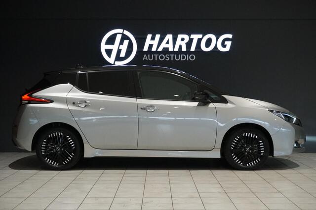 Nissan LEAF Tekna 39 kWh + PRO PILOT / BOSE AUDIO / 360 CAMERA