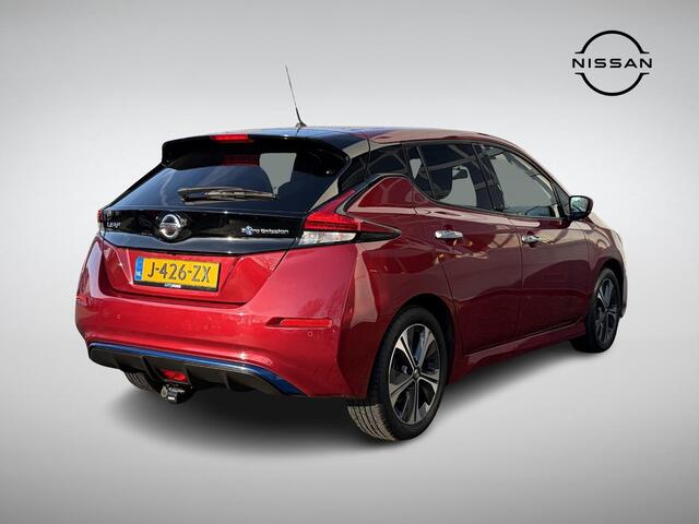 Nissan LEAF N-Connecta 40 kWh LED Pack