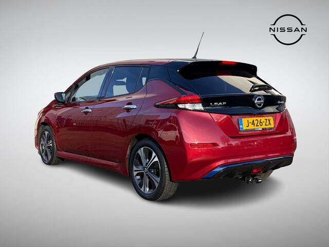 Nissan LEAF N-Connecta 40 kWh LED Pack