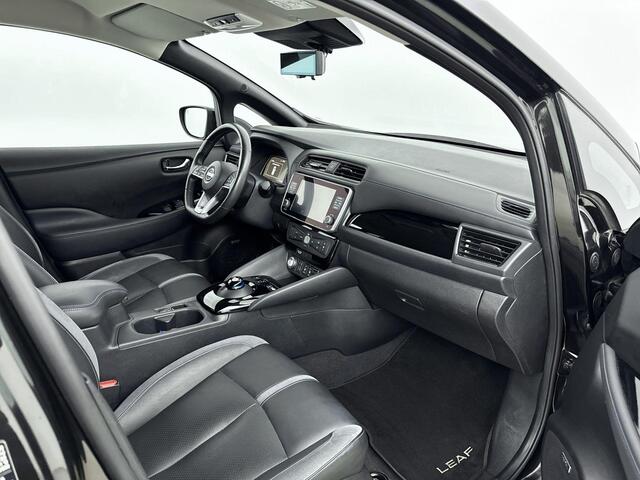 Nissan LEAF Tekna 40 kWh Leder | Navigatie | Cruise control | Climat control |