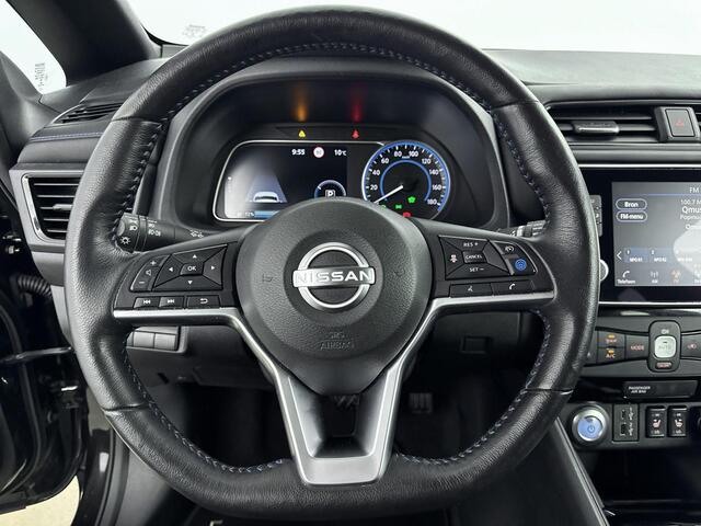 Nissan LEAF Tekna 40 kWh Leder | Navigatie | Cruise control | Climat control |
