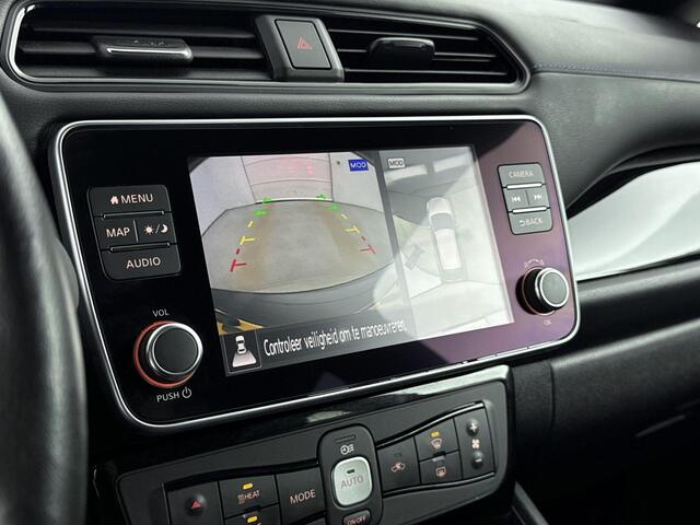 Nissan LEAF Tekna 40 kWh Leder | Navigatie | Cruise control | Climat control |