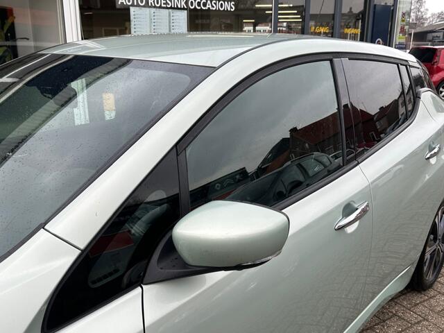 Nissan LEAF TEKNA 40 KWH