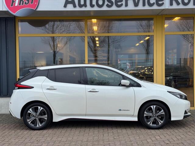 Nissan LEAF Tekna 40 kWh