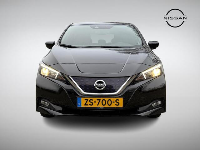 Nissan LEAF N-Connecta 40 kWh LED Pack