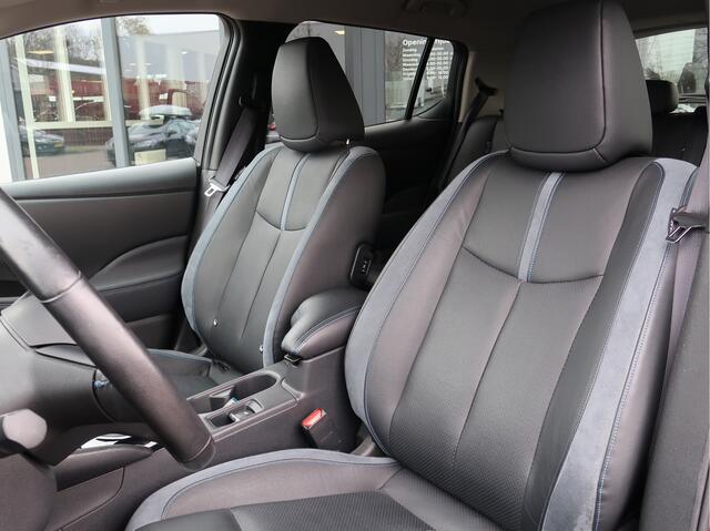 Nissan LEAF Tekna 40 kWh | leder | adapt cruise | 360 camera | bose | trekhaak
