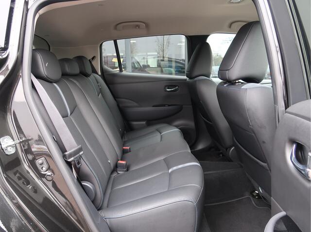 Nissan LEAF Tekna 40 kWh | leder | adapt cruise | 360 camera | bose | trekhaak