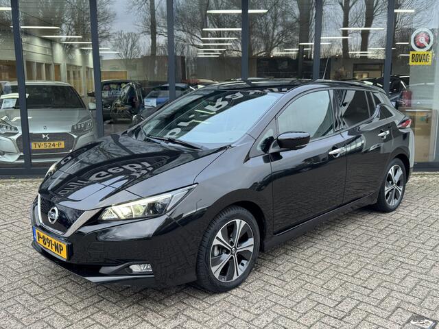 Nissan LEAF N-Connecta 40 kWh