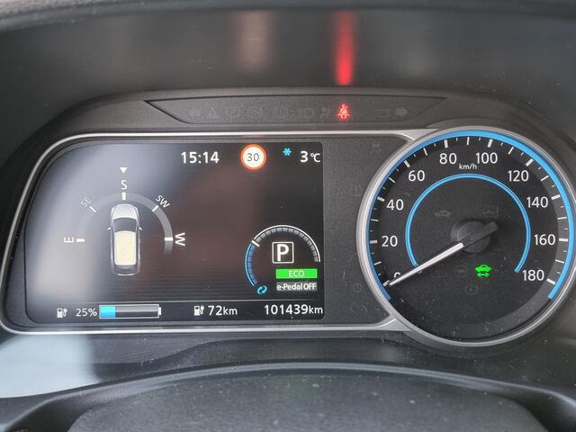 Nissan LEAF e+ Tekna 62 kWh | 360º Camera | Trekhaak | BOSE Audio |