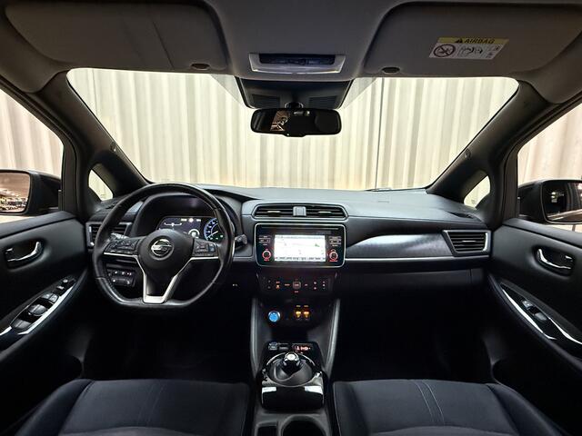 Nissan LEAF 2.ZERO EDITION 40 kWh Org.NL! / 360 / Adaptive Cruise / Carplay / Stoel-/Stuurverwarming / Keyless / 17'' LMV