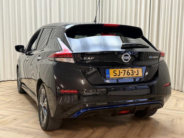 Nissan LEAF 2.ZERO EDITION 40 kWh Org.NL! / 360 / Adaptive Cruise / Carplay / Stoel-/Stuurverwarming / Keyless / 17'' LMV