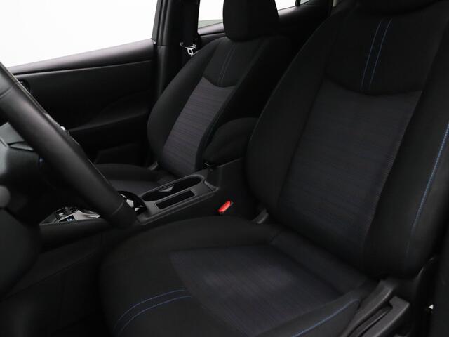 Nissan LEAF N-Connecta 40 kWh 360° Camera | Adapt. Cruise | Parkeersens. v+a | Stoel-/stuurverw.