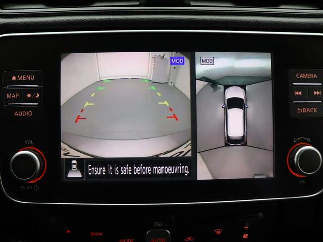 Nissan LEAF e+ Tekna 62 kWh 360° Camera | Adapt. Cruise | Parkeersens. v+a | Stoel-/stuurverw.
