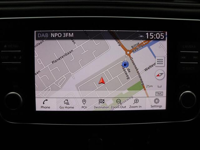 Nissan LEAF e+ Tekna 62 kWh 360° Camera | Adapt. Cruise | Parkeersens. v+a | Stoel-/stuurverw.