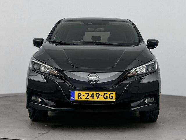 Nissan LEAF e+ N-Connecta 62 kWh 218PK | Adaptieve Cruise Control | Navigatie | 360 Graden Camera | Stoel- en Stuurverwarming | Apple CarPlay & Android Auto