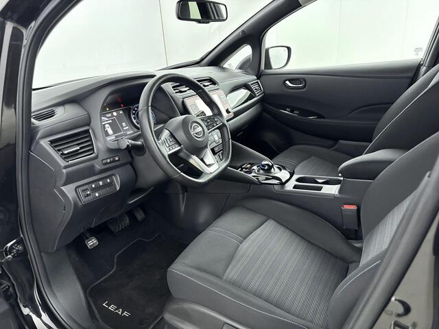 Nissan LEAF e+ N-Connecta 62 kWh 218PK | Adaptieve Cruise Control | Navigatie | 360 Graden Camera | Stoel- en Stuurverwarming | Apple CarPlay & Android Auto