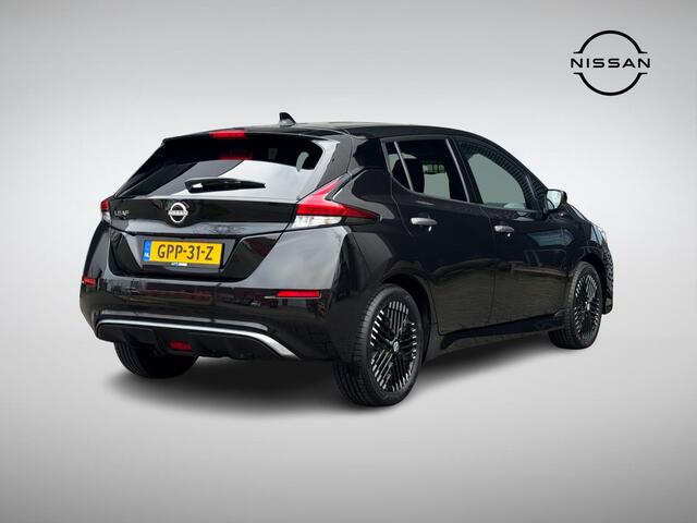 Nissan LEAF N-Connecta 39 kWh SoH 96%