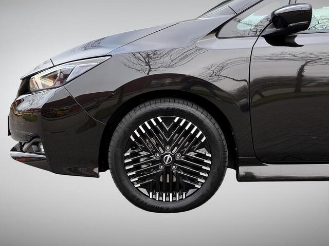 Nissan LEAF N-Connecta 39 kWh SoH 96%