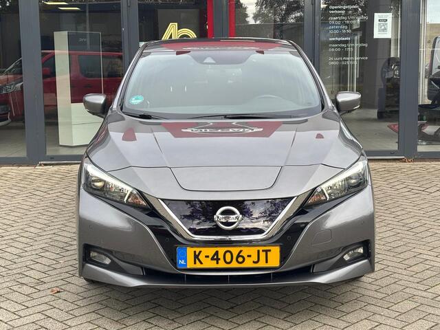 Nissan LEAF N-Connecta 40 kWh | NAVIGATIE | 360° CAMERA | STOELVERWARMING | NL-AUTO |