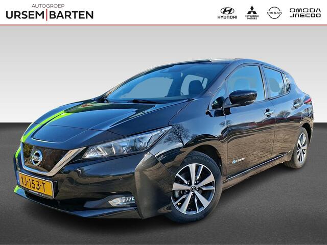 Nissan LEAF N-Connect 40 kWh
