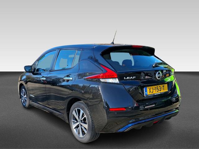 Nissan LEAF N-Connect 40 kWh