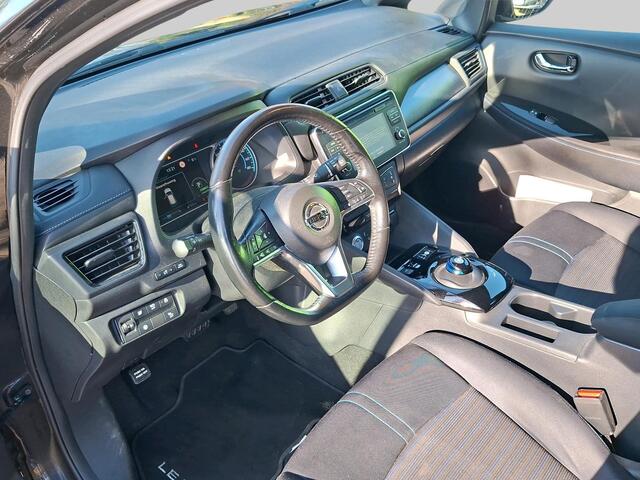 Nissan LEAF N-Connect 40 kWh