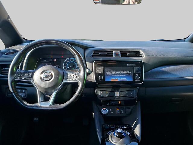 Nissan LEAF N-Connect 40 kWh