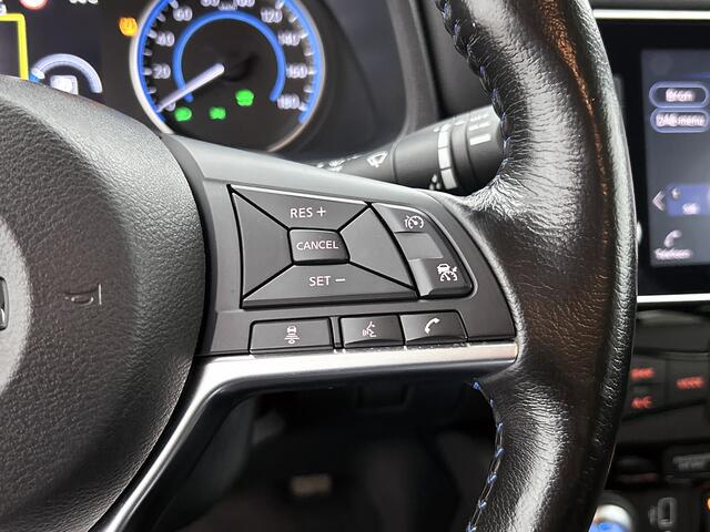 Nissan LEAF Electric+ 160kW / 62kWh SOH 94% / Pdc.+Camera /Navigatie / Airco-ecc./ Stoelverwarming / Apk 09-2026